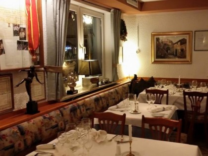 照片: Ristorante Monaco