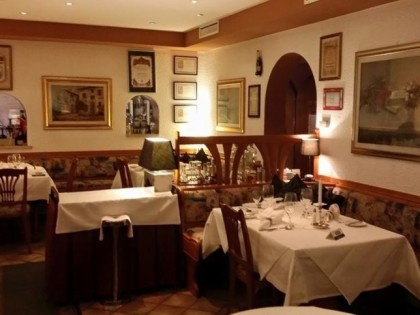 照片: Ristorante Monaco